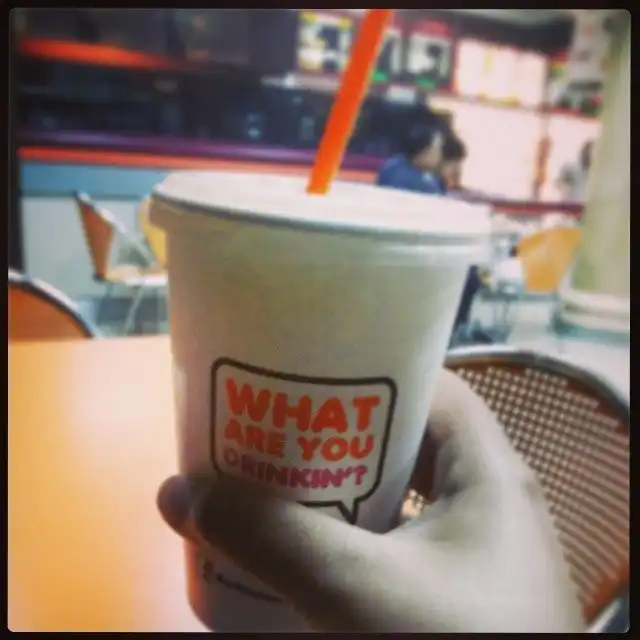 Dunkin Donut Melawai