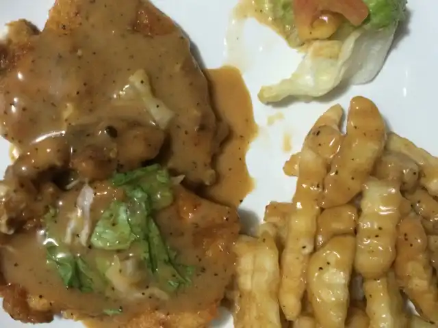 Nur Kaseh Chicken Chop Food Photo 4