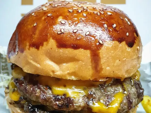 Full Burger'nin yemek ve ambiyans fotoğrafları 4