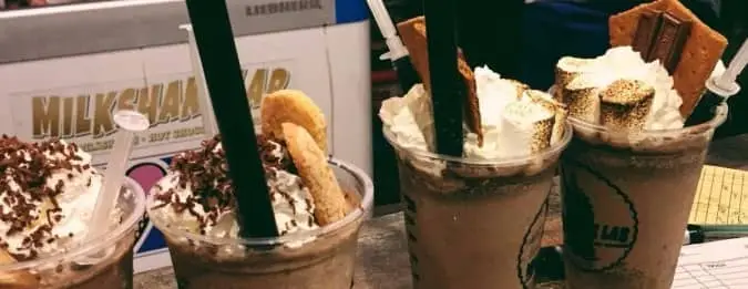 Milkshake Lab