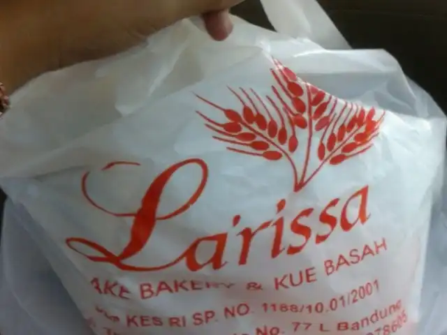 Gambar Makanan Larissa Cake & Bakery 10