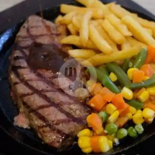 Gambar Makanan Homs Steak And Snack, Duren Sawit 1
