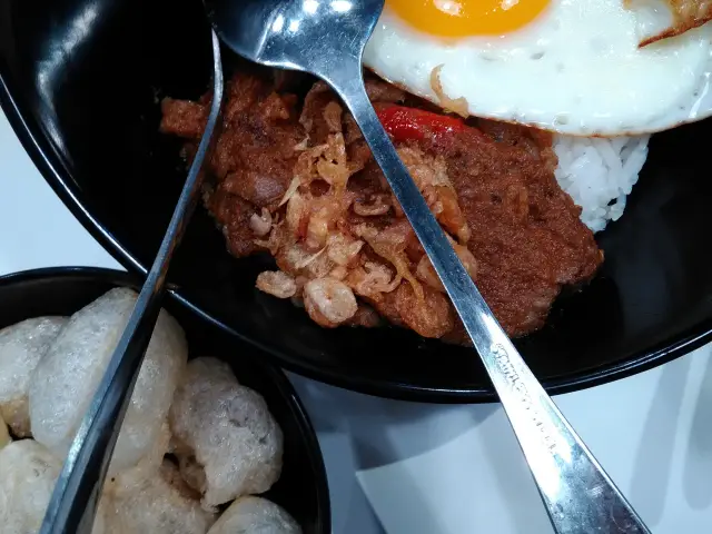 Nasi Aduk