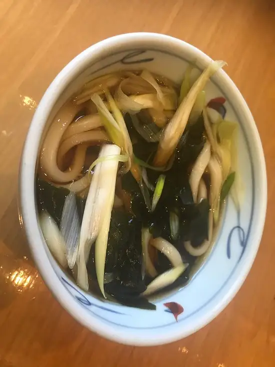 Gambar Makanan Sushi Sei 19