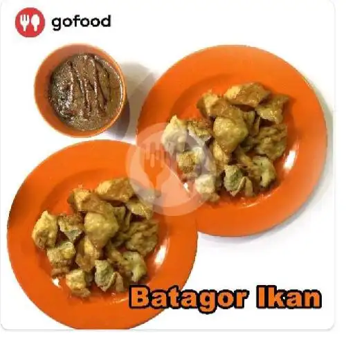 Gambar Makanan Siomay & Batagor Bandung Mustika, Komplek Lucky Permai 2