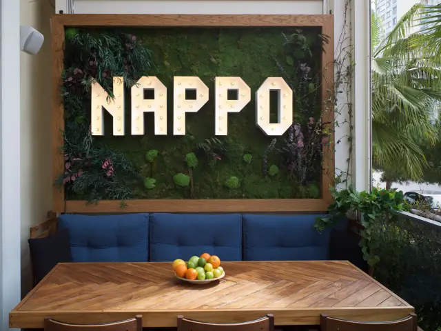 Nappo Pizza'nin yemek ve ambiyans fotoğrafları 15