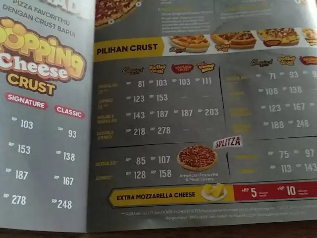 Gambar Makanan Pizza Hut Delivery - PHD Indonesia 7