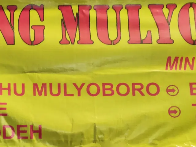 Tahu Lontong Mulyoboro