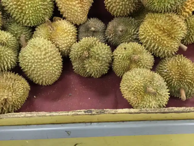 Gambar Makanan Rumah Durian Harum 15