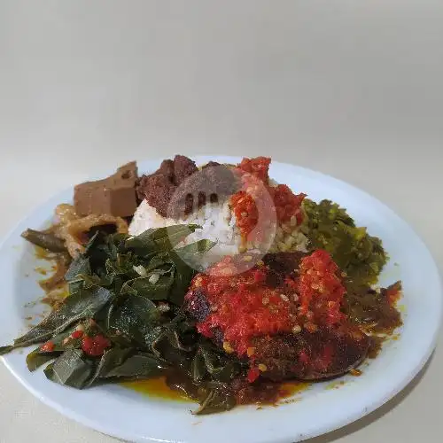 Gambar Makanan Nasi Padang Mutiara Minang Dan Lontong Padang 16