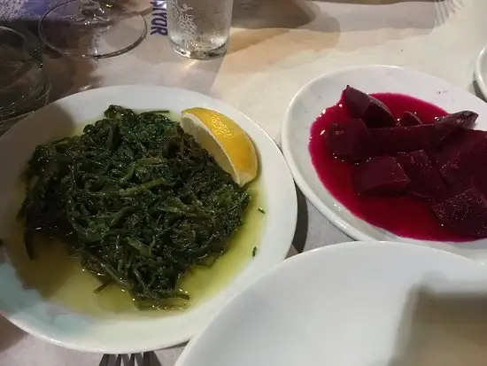 Berk Balik Restaurant'nin yemek ve ambiyans fotoğrafları 30