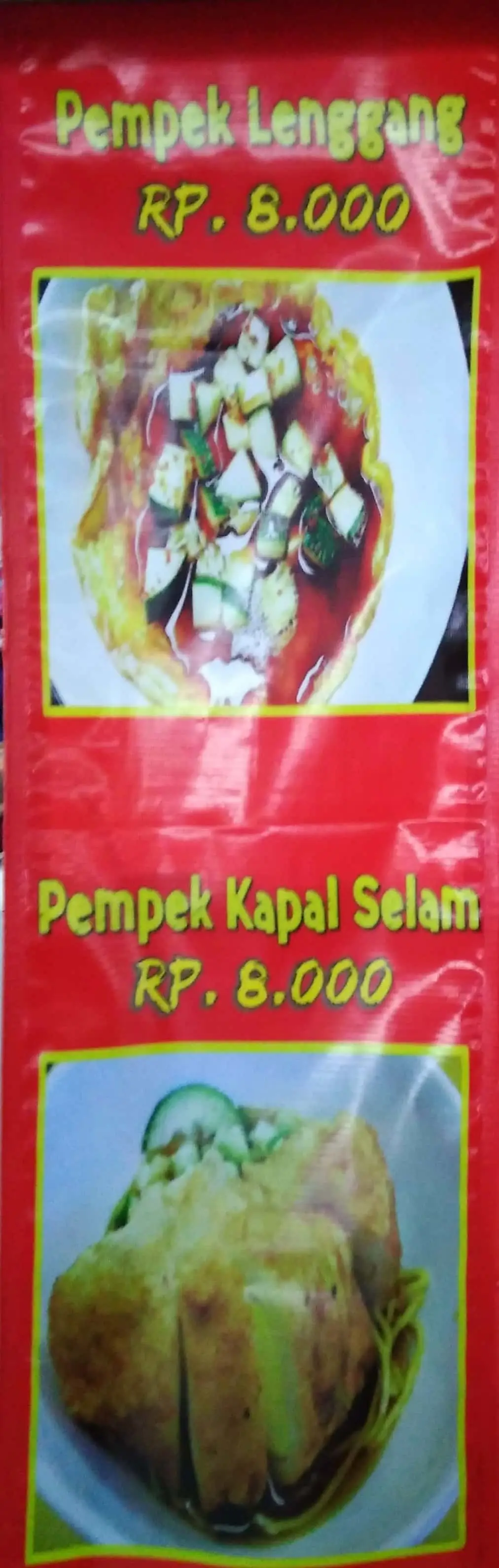 Pempek Lenggang