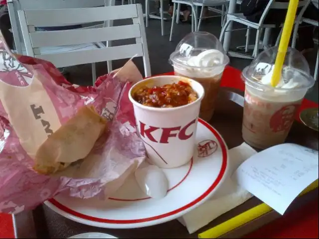 Gambar Makanan KFC Ramayana Serang 3
