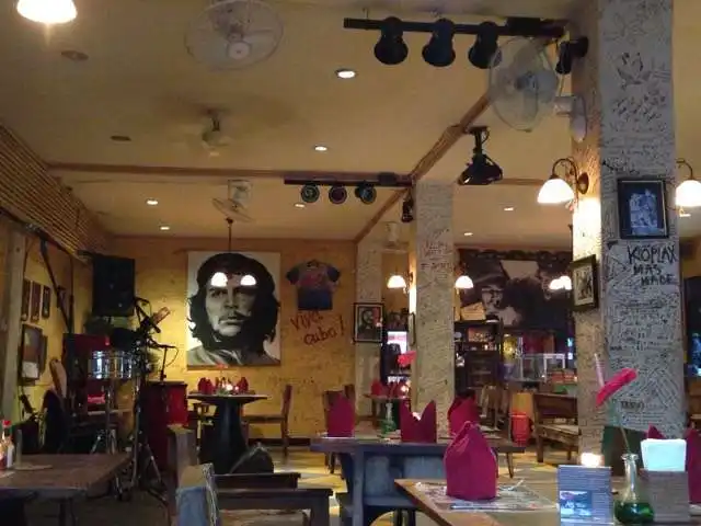 Gambar Makanan Cafe Havana 19