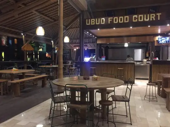 Gambar Makanan Ubud Food Court 16