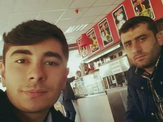 DÖCAPİ CAFE & PİZZA'nin yemek ve ambiyans fotoğrafları 2