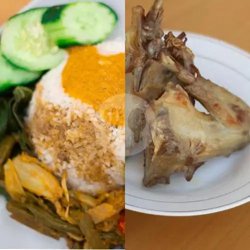 Gambar Makanan RM Kapau Bukit Tinggi, Jimbaran, Jl. Raya Kampus Unud No. 9 1