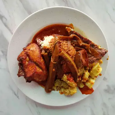 Restoran Nasi Kandar Rafiq