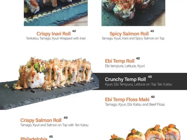 Gambar Makanan Fure Sushi 3
