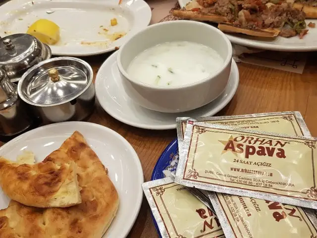 Aspava'nin yemek ve ambiyans fotoğrafları 13