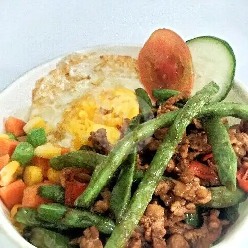 Gambar Makanan Ricebowl Sakana, Prawiro Sudiyono 2
