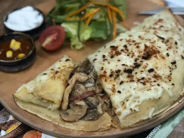 Neşve Çengelköy'nin yemek ve ambiyans fotoğrafları 50