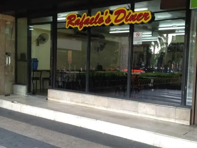 Rafael's Diner