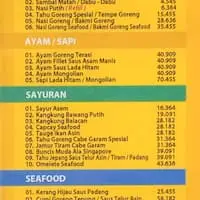 Gambar Makanan D' Cost VIP 1