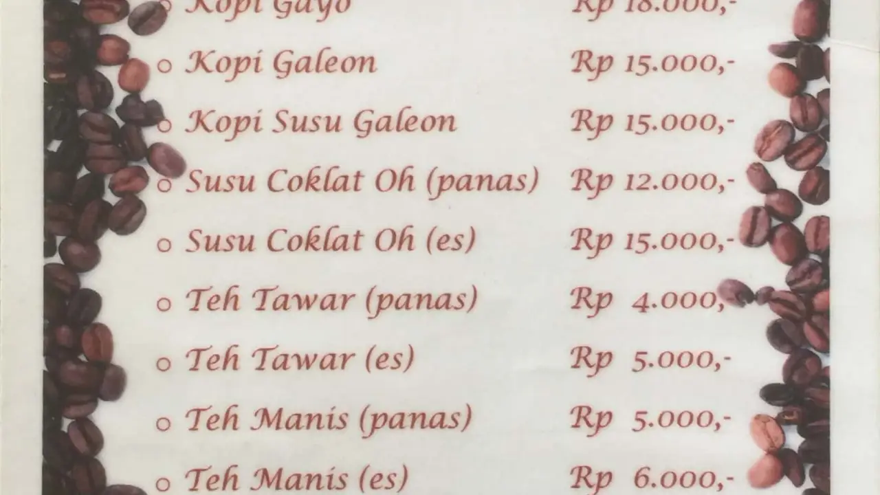 Bakmi Cip - Cip