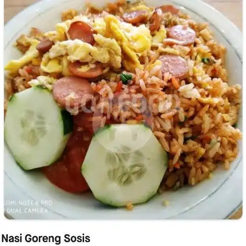 Gambar Makanan Nasi Goreng Gila Mawud Gria Jakarta, Pamulang 7