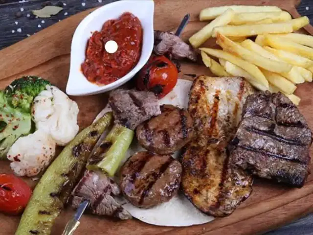 Big Mamma's Taksim'nin yemek ve ambiyans fotoğrafları 27