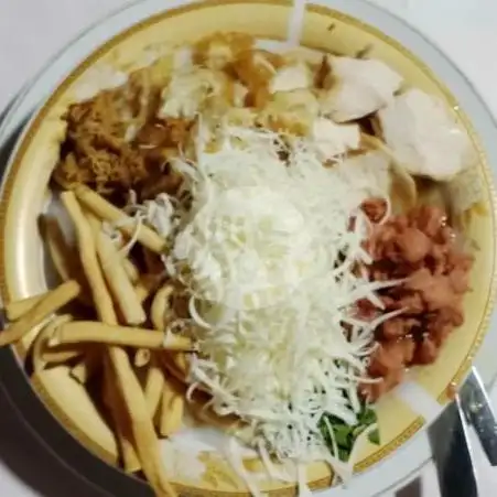 Gambar Makanan Dapur Bubur Ayam Khas Radio Dalam 14