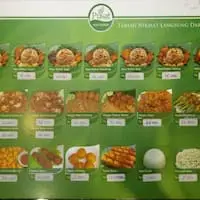 Gambar Makanan Pusat Nasi Bakar 1