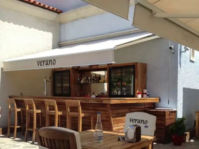 Verano Cafe & Bistro'nin yemek ve ambiyans fotoğrafları 29