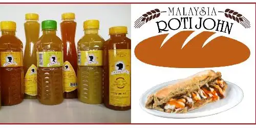 Jamu Sariati & Roti John Malaysia, Sawojajar