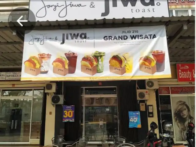 Gambar Makanan Kopi Janji Jiwa Grand Wisata 8