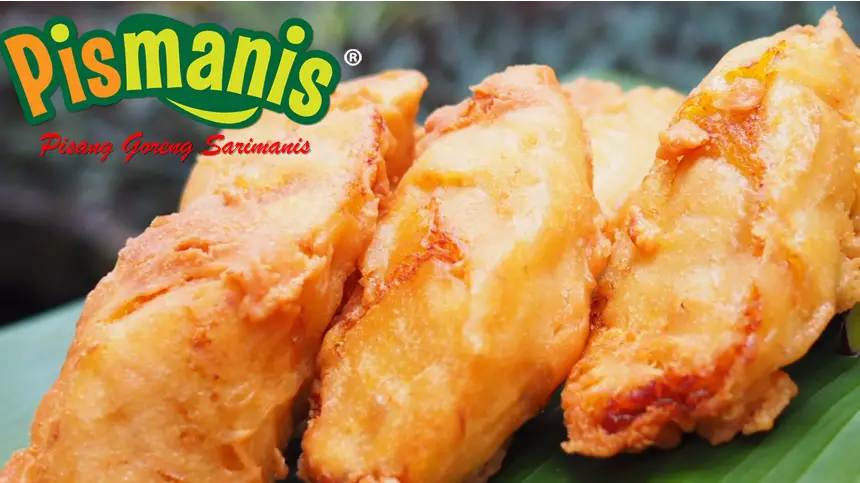 Pismanis - Pisang Goreng Tanduk, GreenVille