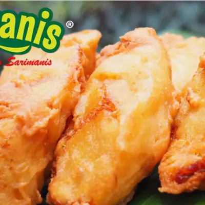 Pismanis - Pisang Goreng Tanduk, GreenVille