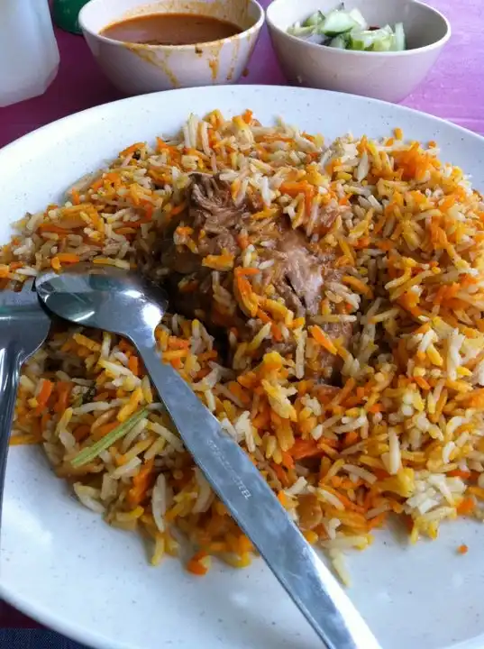 Nasi Briani Batu Pahat Food Photo 9