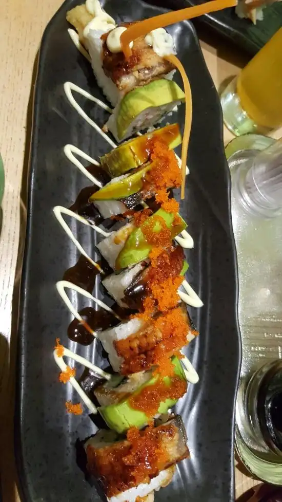 Gambar Makanan Sushi Tei - Lotte Shopping Avenue 12