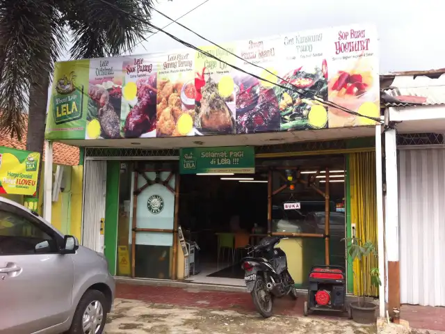 Gambar Makanan Pecel Lele Lela 2