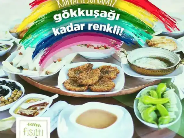 Fısıltı Kahvaltı & Cafe'nin yemek ve ambiyans fotoğrafları 10