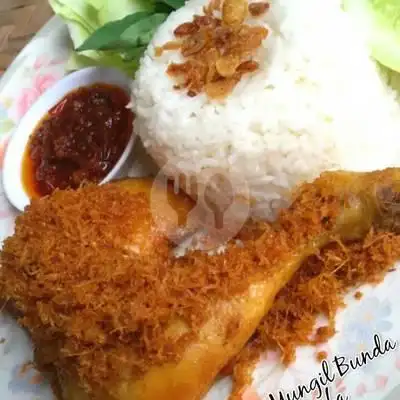 Gambar Makanan Pecel Ayam Dan Nasi Goreng Teh Iyul, Cisarua 15