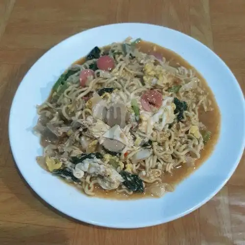 Gambar Makanan Nasi Goreng Gaya Baru 9