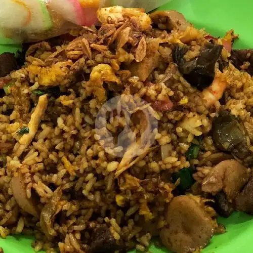 Gambar Makanan Nasi Goreng Achmad, Ciputat Timur 15