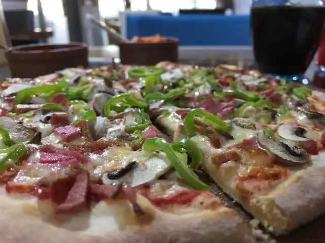 Abone Pizza'nin yemek ve ambiyans fotoğrafları 17