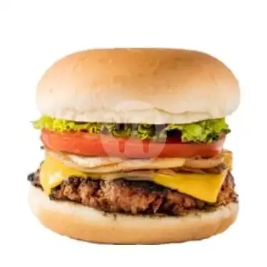 Gambar Makanan Got Beef Burger, Mendalo Barat 2