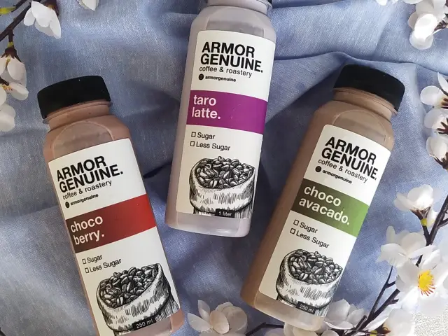 Gambar Makanan Armor Genuine Coffee & Roasters 3