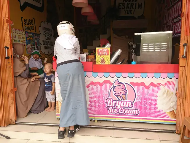 Gambar Makanan Bryan Ice Cream 4