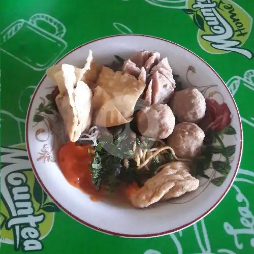 Gambar Makanan Pondok Bakso Mas Tono, Padang 2